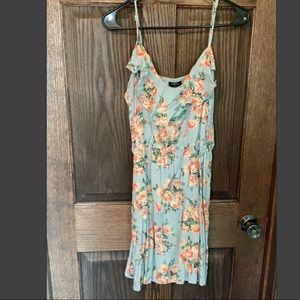 Floral Spring Dress